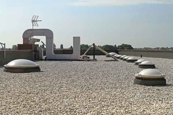 Commercial Roofing Installation Repair Services