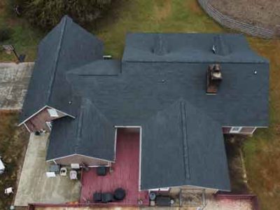 Asphalt Shingle Roofing Installation Services