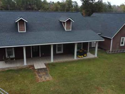 Residential Shingle Roofing Installation